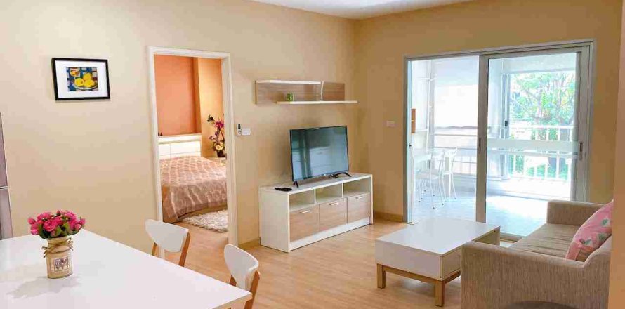 Condo à Phaya Thai, Bangkok, Thaïlande, 2 chambres № 183545