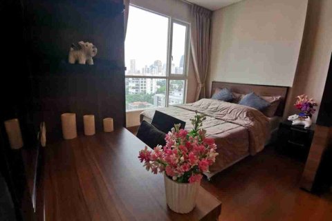 Condo in Bangkok, Thailand, 1 bedroom  № 183546
