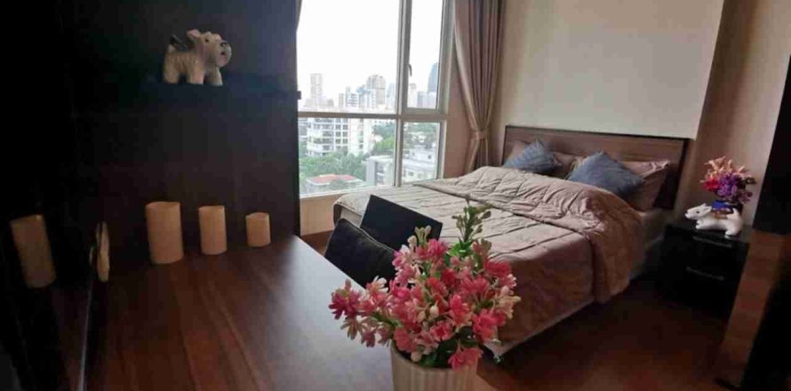 Condo in Bangkok, Thailand, 1 bedroom № 183546