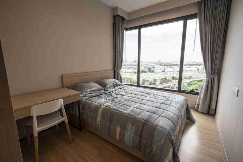 Condo à Phaya Thai, Bangkok, Thaïlande, 2 chambres № 183544