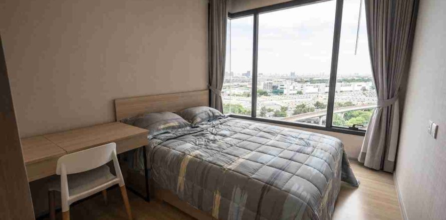 Condo à Phaya Thai, Bangkok, Thaïlande, 2 chambres № 183544