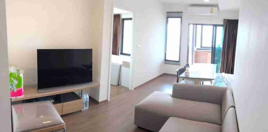 Condo in Thonburi, Bangkok, Thailand, 1 bedroom № 183548