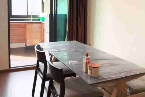 Condo in Thonburi, Bangkok, Thailand, 1 bedroom № 183548 - photo 8