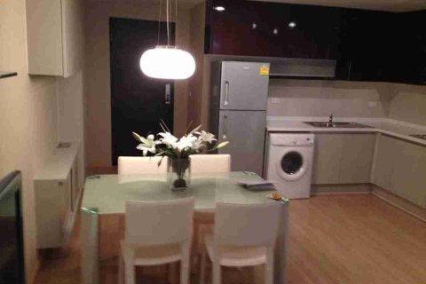 Condo in Phaya Thai, Bangkok, Thailand, 2 bedrooms № 183550 - photo 4