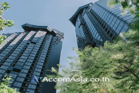 Eigentumswohnung in Din Daeng, Bangkok, Thailand, 1 Schlafzimmer № 218922 - Foto 5