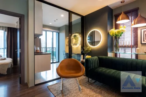 Estudio en el condominio en Watthana, Bangkok, Tailandia № 218927