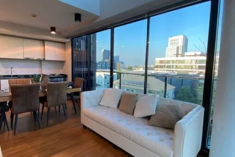 Condo in Phra Khanong, Bangkok, Thailand, 2 bedrooms  № 218925