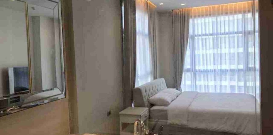 Condo in Bangkok, Thailand, 2 bedrooms № 184109