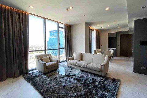 Condo in Bangkok, Thailand, 2 bedrooms  № 184110 - photo 6