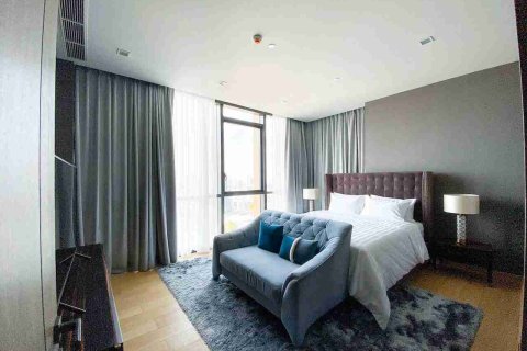 Condo in Bangkok, Thailand, 2 bedrooms  № 184110