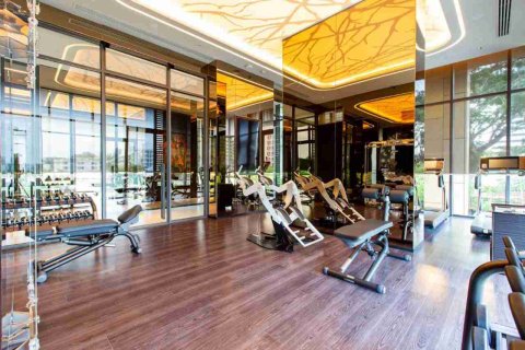 Condo in Bangkok, Thailand, 2 bedrooms  № 184110 - photo 4