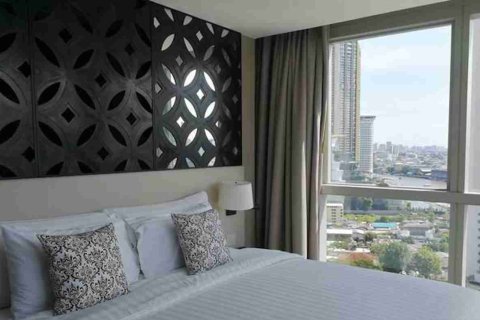 Condo in Thonburi, Bangkok, Thailand, 3 bedrooms № 184105 - photo 8