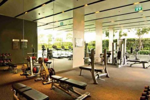 Condo in Thonburi, Bangkok, Thailand, 3 bedrooms № 184105 - photo 3