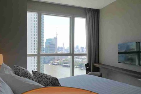 Condo in Thonburi, Bangkok, Thailand, 3 bedrooms № 184105 - photo 7
