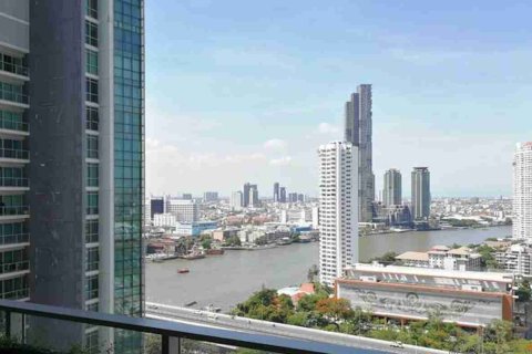 Condo in Thonburi, Bangkok, Thailand, 3 bedrooms № 184105 - photo 14