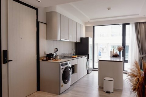 Condo in Hua Hin, Thailand, 2 bedrooms  № 134476 - photo 10