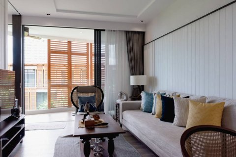 Condo in Hua Hin, Thailand, 2 bedrooms  № 134476 - photo 5