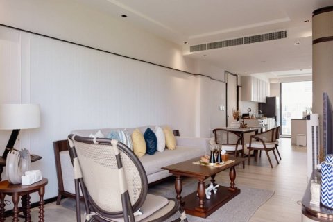 Condo in Hua Hin, Thailand, 2 bedrooms  № 134476 - photo 4