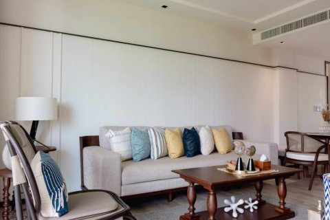 Condo in Hua Hin, Thailand, 2 bedrooms  № 134476 - photo 3