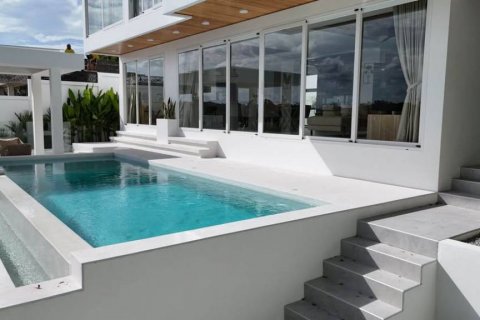 Вилла в Раваи, Таиланд с 3 спальнями  № 134478 - фото 9