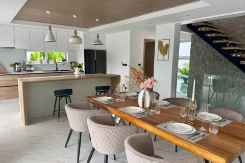 Вилла в Раваи, Таиланд с 3 спальнями  № 134478 - фото 5