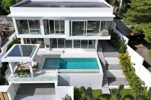 Вилла в Раваи, Таиланд с 3 спальнями  № 134478 - фото 2