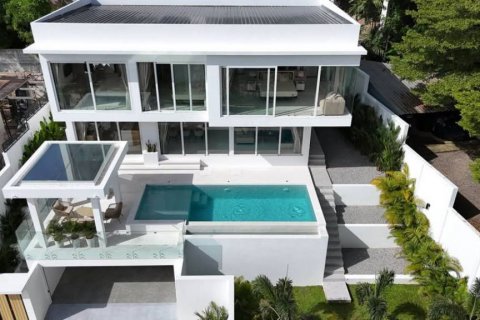 Вилла в Раваи, Таиланд с 3 спальнями  № 134478 - фото 3