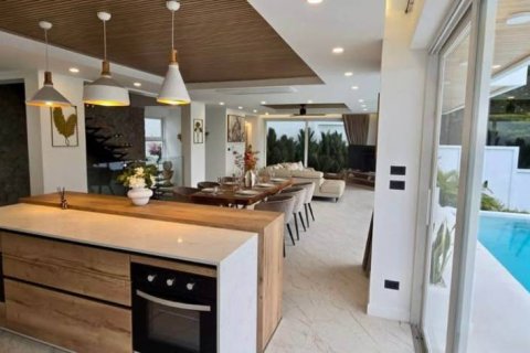 Вилла в Раваи, Таиланд с 3 спальнями  № 134478 - фото 6