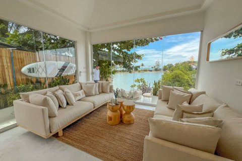 Villa à Ko Samui, Thaïlande 2 chambres № 134479 - photo 3