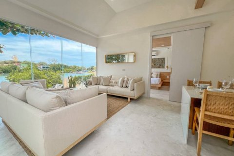 Villa à Ko Samui, Thaïlande 2 chambres № 134479