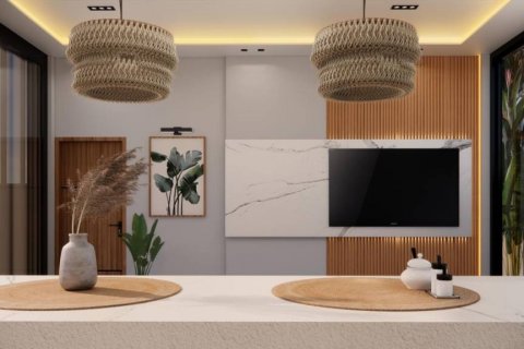 Вилла в Сураттхани, Таиланд с 2 спальнями  № 134480 - фото 9