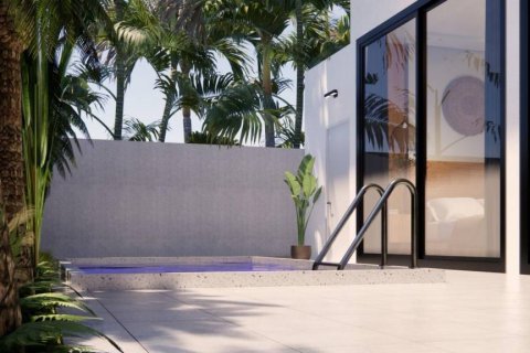 Вилла в Сураттхани, Таиланд с 2 спальнями  № 134480 - фото 4