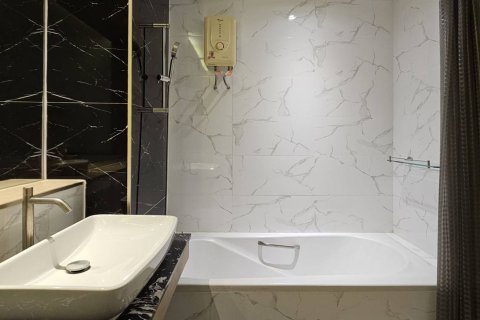 Студия в кондо в Ян Наве, Бангкок, Таиланд № 154703 - фото 5