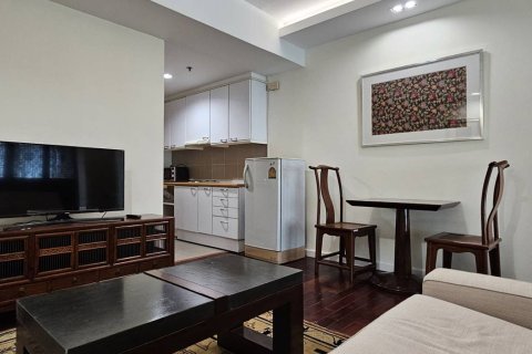 Студия в кондо в Ян Наве, Бангкок, Таиланд № 154703 - фото 7