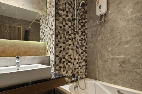 Студия в кондо в Ян Наве, Бангкок, Таиланд № 154703 - фото 12