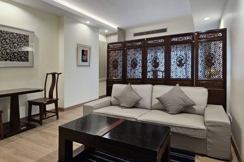 Студия в кондо в Ян Наве, Бангкок, Таиланд № 154703 - фото 2