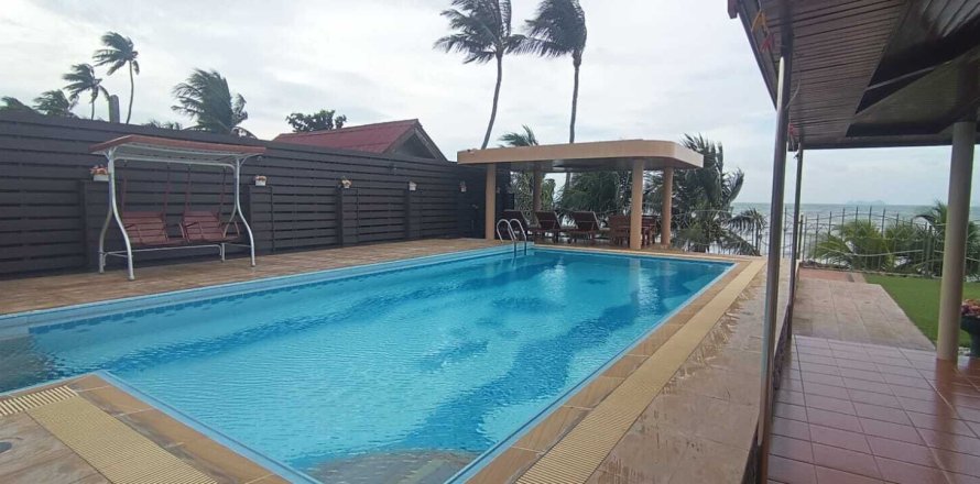 Villa à Ko Samui, Thaïlande 8 chambres № 154707