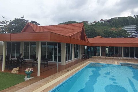 Villa à Ko Samui, Thaïlande 8 chambres № 154707 - photo 5