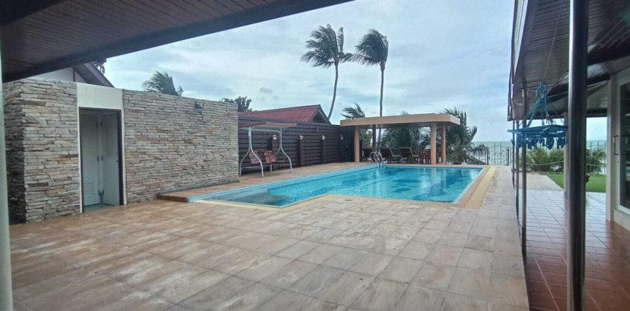 Villa à Ko Samui, Thaïlande 8 chambres № 154707