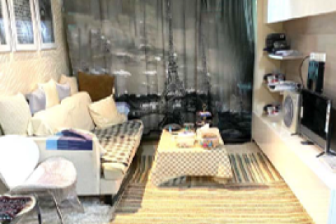 Studio dans le Condo à Watthana, Bangkok, Thaïlande № 154702 - photo 3