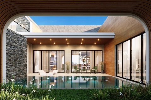 House in Pattaya, Thailand 5 bedrooms № 154706 - photo 13