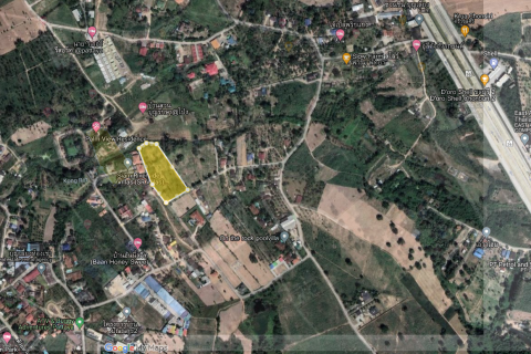 Terrain à Pattaya, Thaïlande 7000 m2 № 154704 - photo 6