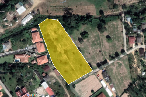 Terrain à Pattaya, Thaïlande 7000 m2 № 154704 - photo 5