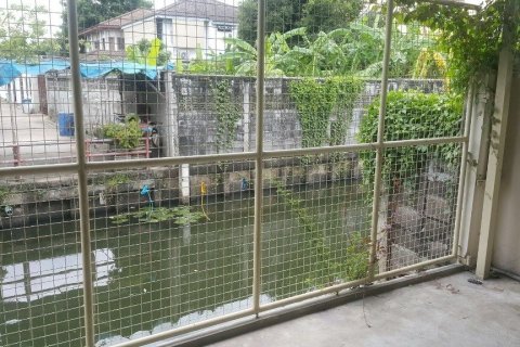 Таунхаус в Бангкхэ, Бангкок, Таиланд с 2 спальнями № 154705 - фото 9