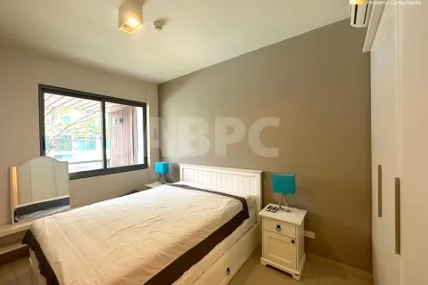 Condominio de 1 dormitorio en Pattaya, Tailandia № 210971 - foto 5