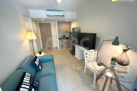 Condo in Pattaya, Thailand, 1 bedroom № 210971