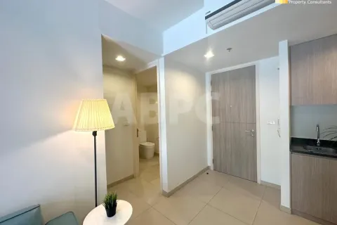 Condominio de 1 dormitorio en Pattaya, Tailandia № 210971 - foto 4