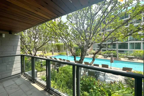 Condominio de 1 dormitorio en Pattaya, Tailandia № 210971 - foto 2