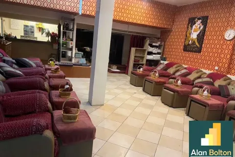 Commercial property in Pattaya, Thailand № 210966