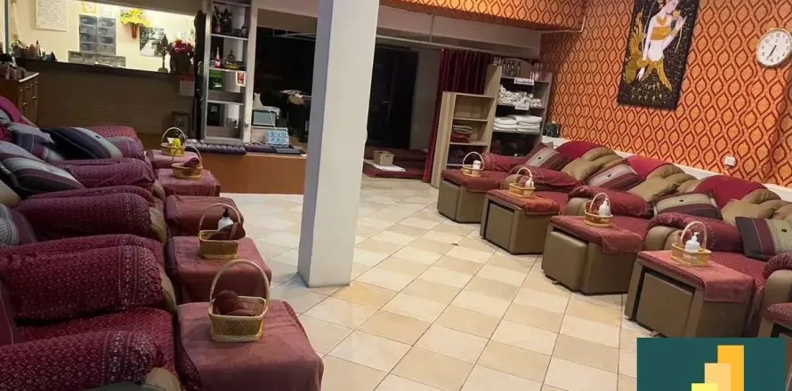 Local comercial en Pattaya, Tailandia № 210966